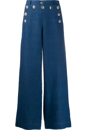 Jean Paul Gaultier Pantalones Sailor 1990