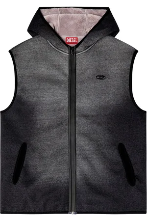 Diesel Sudadera S-Haky con capucha