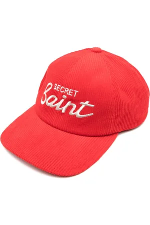 SAINT MXXXXXX Gorro con logo bordado