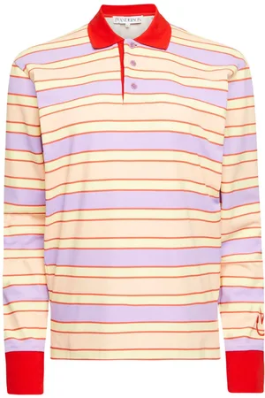 J.W.Anderson Polo a rayas