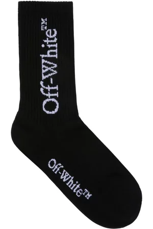 OFF-WHITE Calcetines Bookish