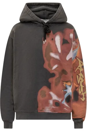 AMBUSH Sudadera estampada con capucha