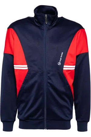Sergio Tacchini Chaqueta de chándal con bordado