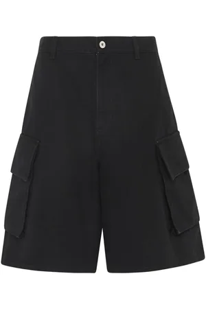 J.W.Anderson Pantalones vaqueros cortos tipo cargo