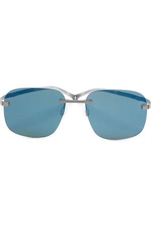 Tag Heuer Gafas de sol con montura cuadrada