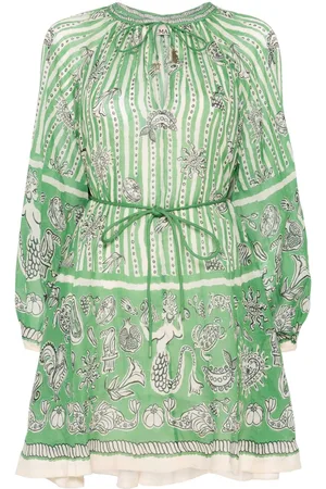 ALÉMAIS Vestido corto Lula
