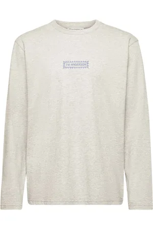 J.W.Anderson Camiseta con estampado gráfico