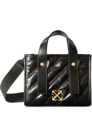 OFF-WHITE Bolso shopper acolchado