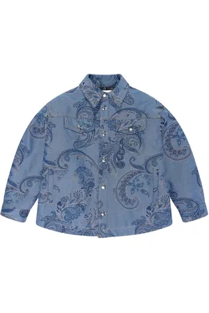 Etro Chaqueta en jacquard