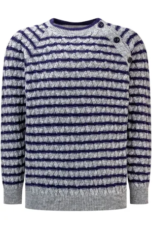 Emporio Armani Jersey a rayas