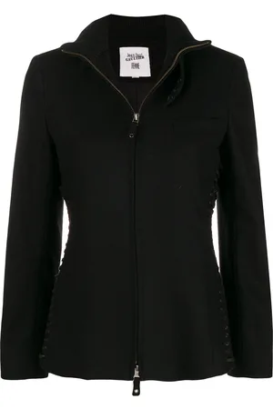 Jean Paul Gaultier Chaqueta con detalle de cordones