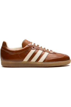 adidas Zapatillas Samba OG "Made in Italy Vachetta Tan"
