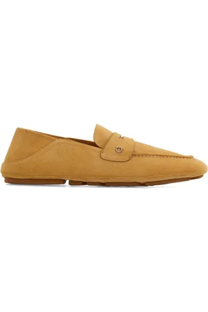 Salvatore Ferragamo Mocasines con placa Gancini