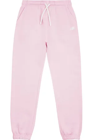 New Balance Pantalones de chándal con logo