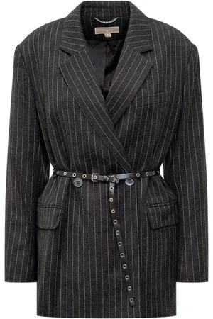 Michael Kors Blazer con cinturón