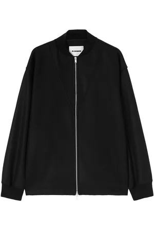 Jil Sander Sudadera con cremallera