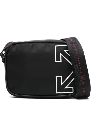 OFF-WHITE Bolso messenger Heritage