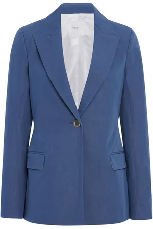 ROSETTA GETTY Blazer con solapas de pico