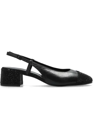 Tory Burch Zapatos con tacón de 45 mm y tira trasera