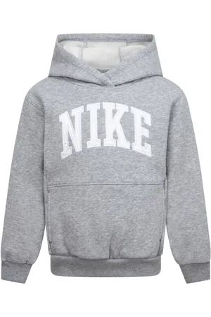 Nike Sudadera con capucha y logo bordado
