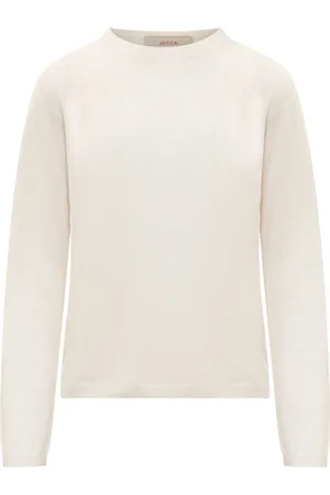 Jucca Jersey con cuello redondo