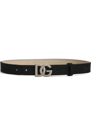 Dolce & Gabbana Cinturón con hebilla del logo