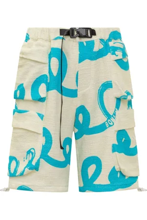BONSAI Shorts estampados