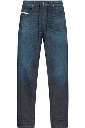 Diesel Vaqueros con cordones