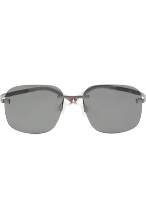 Tag Heuer Gafas de sol con montura cuadrada