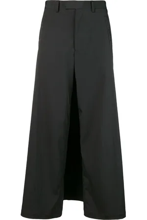 Jean Paul Gaultier Pantalones estilo delantal