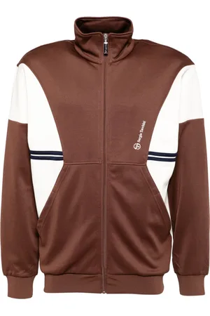 Sergio Tacchini Chaqueta de chándal con bordado