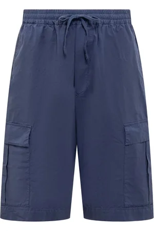 BARENA Bermudas cargo con cordones