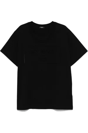 Balmain Camiseta con logo