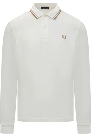 Fred Perry Polo con logo bordado