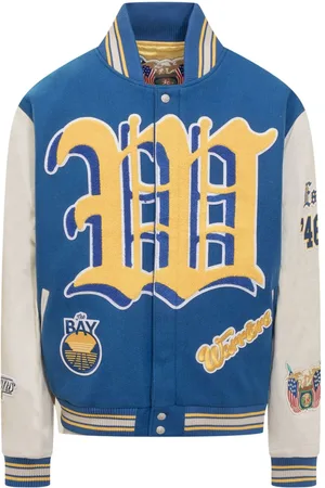 JEFF HAMILTON Chaqueta bómber Golden State Warriors 7th Championship
