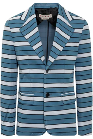 Marni Blazer a rayas