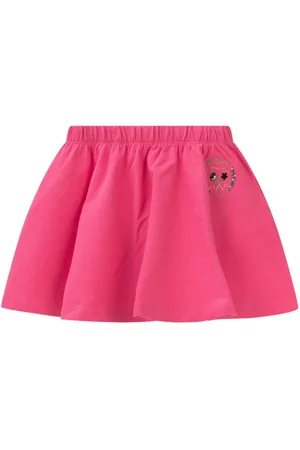 Chiara Ferragni Falda con logo