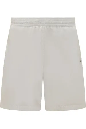 OFF-WHITE Bañador con motivo de garabatos