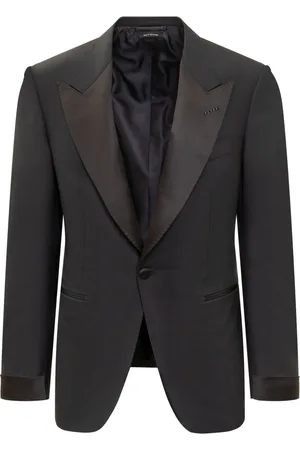 Tom Ford Blazer con doble botonadura