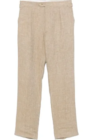 Fursac Pantalones lisos