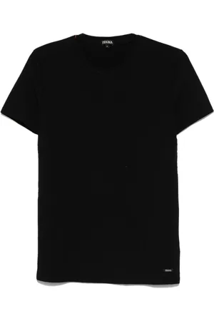 Ermenegildo Zegna Camiseta con cuello redondo