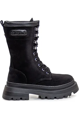 Chiara Ferragni Botas Eye Star