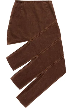 ECKHAUS LATTA Falda Ellipse