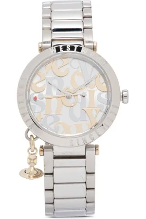 Vivienne Westwood Reloj Orb Logomania de 32 mm