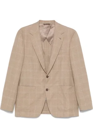 CANALI Blazer a cuadros