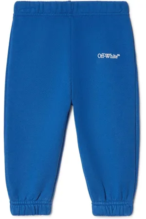 OFF-WHITE Pantalones de chándal Bookish Diag