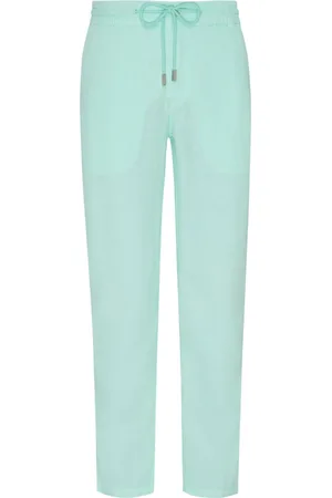 Vilebrequin Pantalones lisos