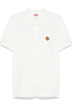 Kenzo Polo con bordado Pop