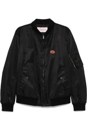 VALENTINO GARAVANI Chaqueta bómber con cremallera