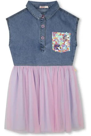Billieblush Vestido vaquero